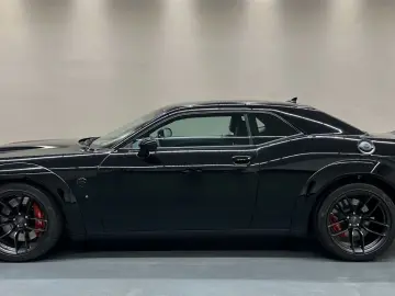 DODGE Challenger SRT  HELLCAT JAILBREAK  LAST CALL