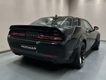 DODGE Challenger SRT  HELLCAT JAILBREAK  LAST CALL