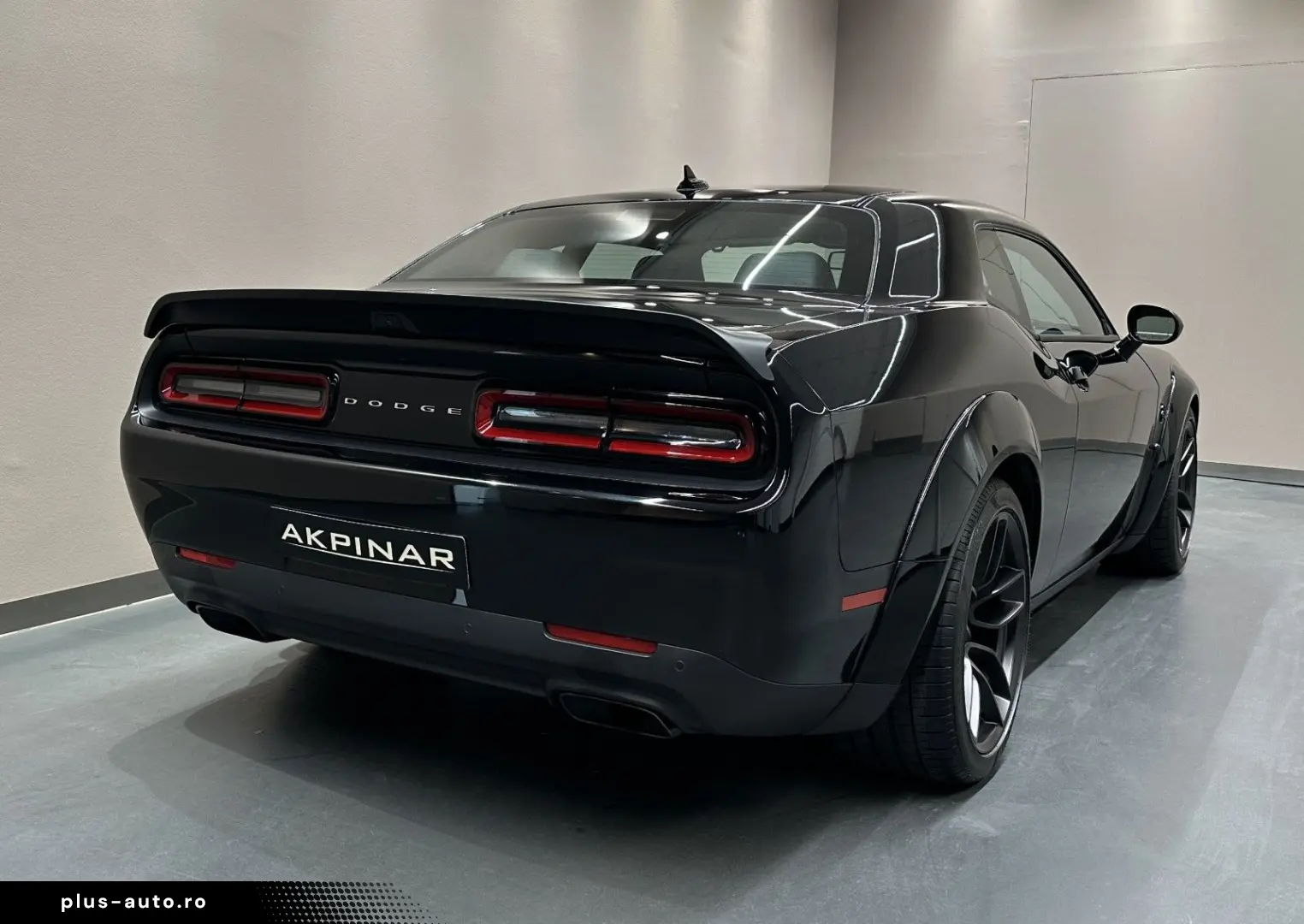 DODGE Challenger SRT  HELLCAT JAILBREAK  LAST CALL