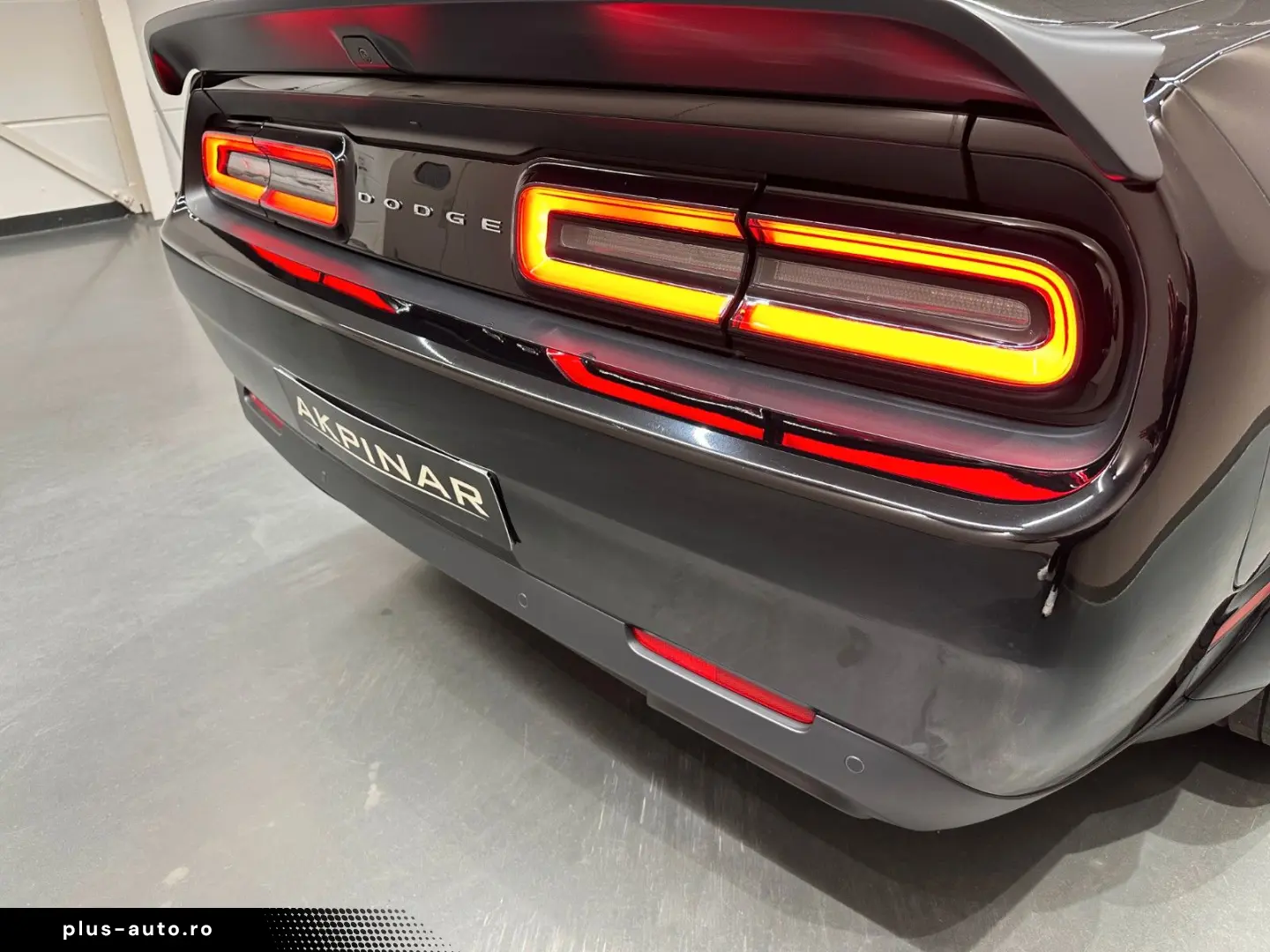 DODGE Challenger SRT  HELLCAT JAILBREAK  LAST CALL