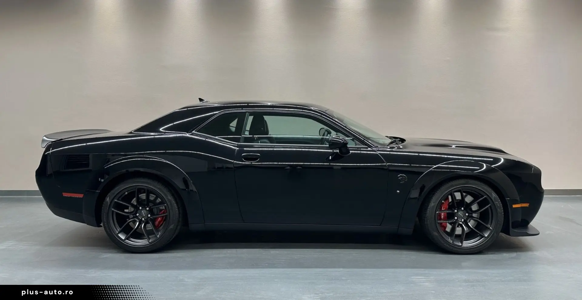 DODGE Challenger SRT  HELLCAT JAILBREAK  LAST CALL
