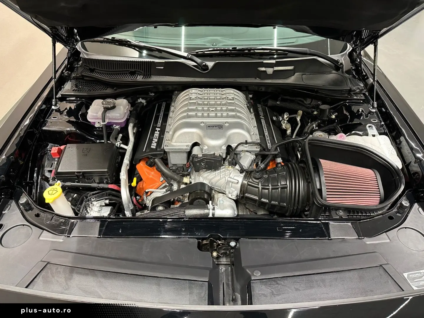 DODGE Challenger SRT  HELLCAT JAILBREAK  LAST CALL