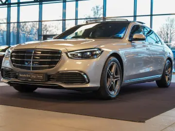 MERCEDES-BENZ S 580 4M Lang MANUFAKTUR