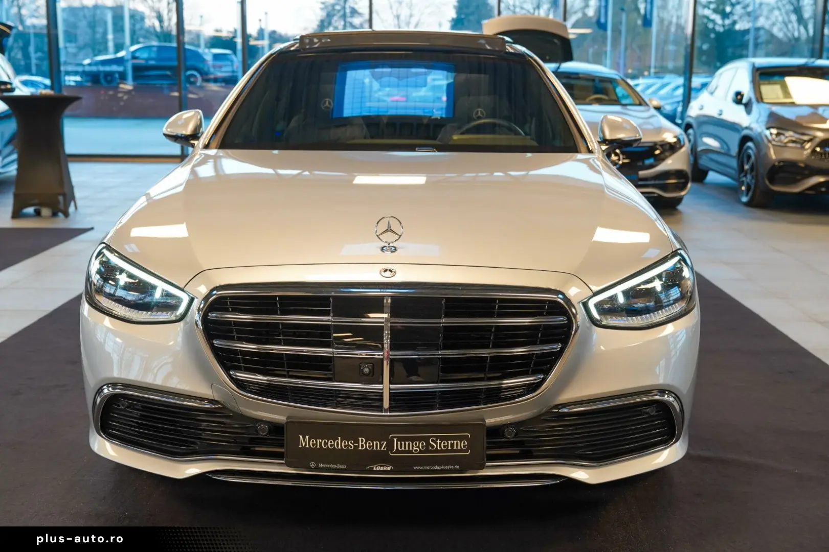 MERCEDES-BENZ S 580 4M Lang MANUFAKTUR