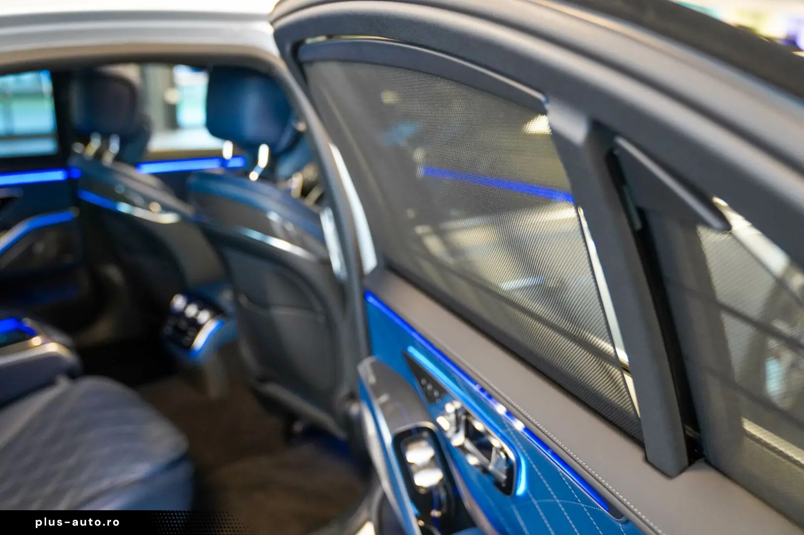MERCEDES-BENZ S 580 4M Lang MANUFAKTUR