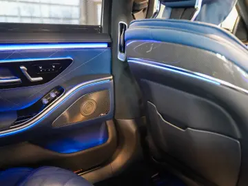 MERCEDES-BENZ S 580 4M Lang MANUFAKTUR