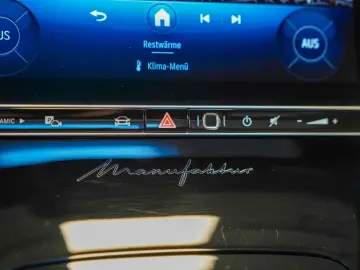 MERCEDES-BENZ S 580 4M Lang MANUFAKTUR