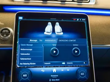 MERCEDES-BENZ S 580 4M Lang MANUFAKTUR