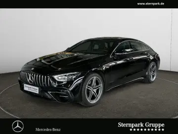 MERCEDES-BENZ GT 43 4M  HUD Pano Massage DISTRONIC Softclose