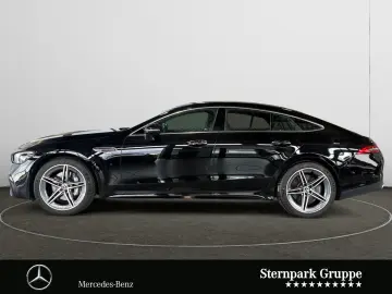 MERCEDES-BENZ GT 43 4M  HUD Pano