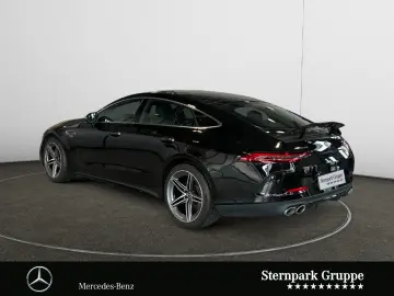 MERCEDES-BENZ GT 43 4M  HUD Pano