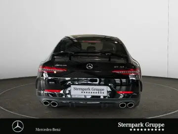 MERCEDES-BENZ GT 43 4M  HUD Pano