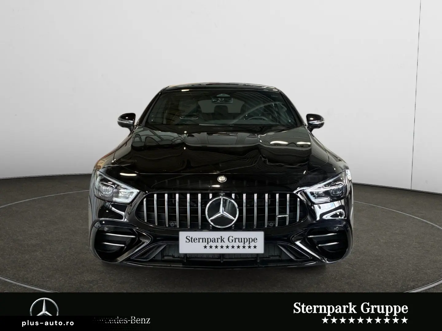 MERCEDES-BENZ GT 43 4M  HUD Pano
