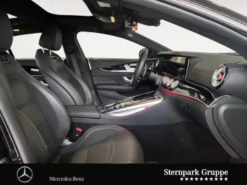 MERCEDES-BENZ GT 43 4M  HUD Pano
