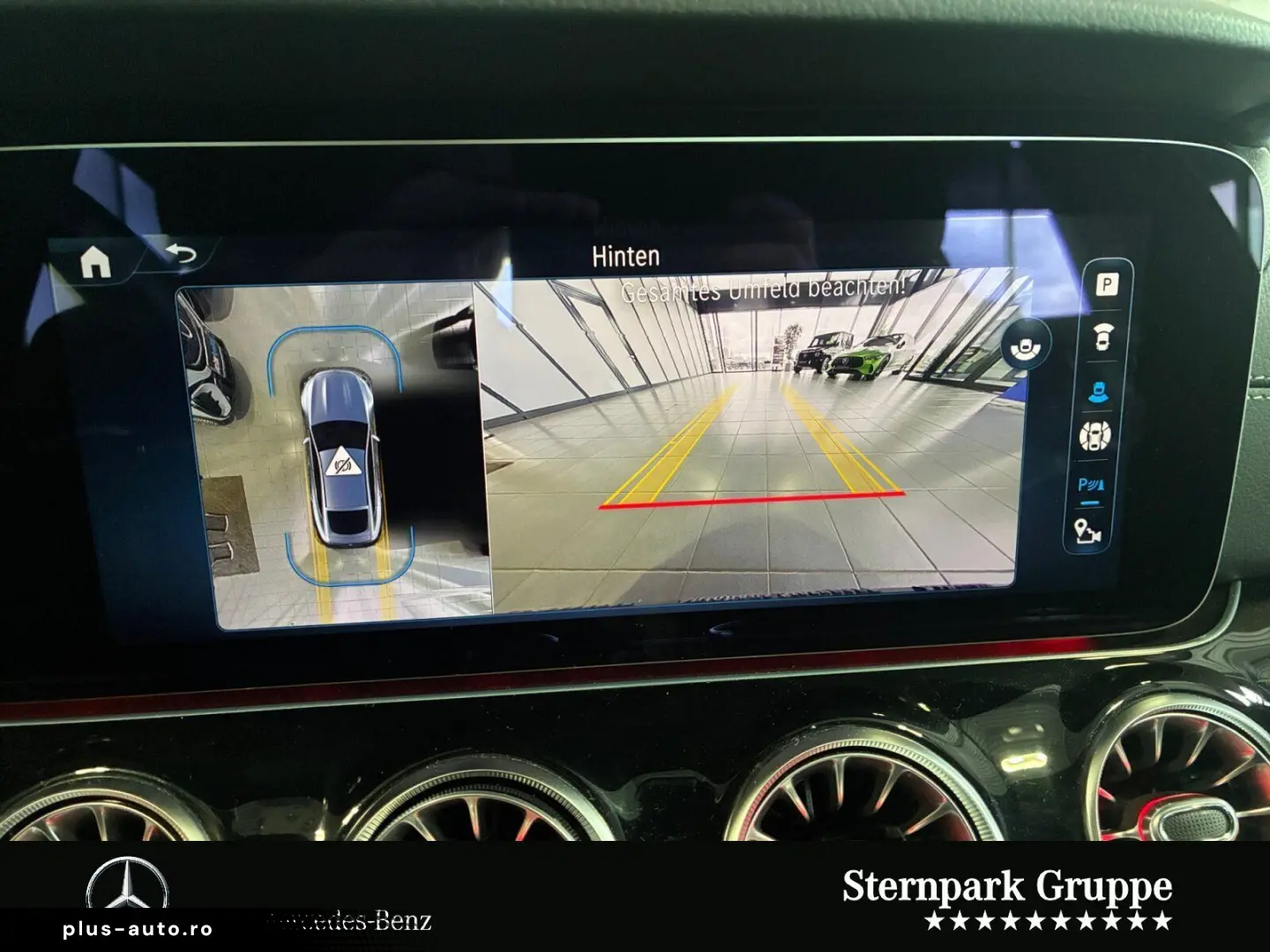 MERCEDES-BENZ GT 43 4M  HUD Pano
