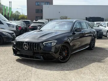 MERCEDES-BENZ E 63S AMG