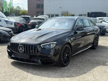 MERCEDES-BENZ E 63S AMG