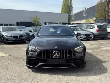 MERCEDES-BENZ E 63S AMG