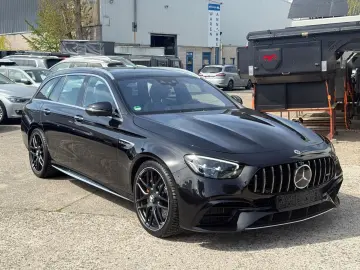 MERCEDES-BENZ E 63S AMG