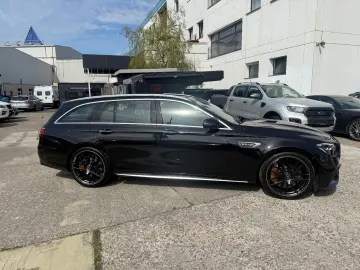 MERCEDES-BENZ E 63S AMG