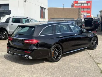 MERCEDES-BENZ E 63S AMG