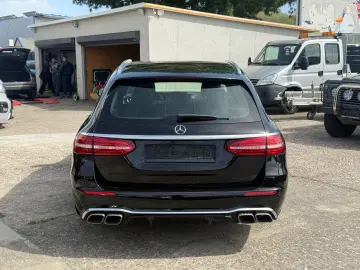 MERCEDES-BENZ E 63S AMG