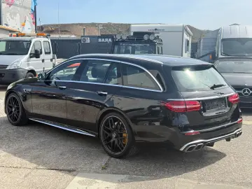 MERCEDES-BENZ E 63S AMG