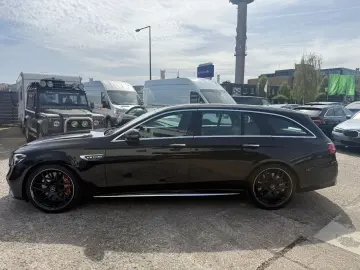 MERCEDES-BENZ E 63S AMG