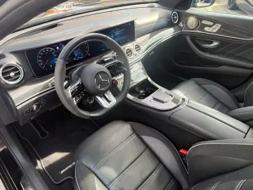 MERCEDES-BENZ E 63S AMG