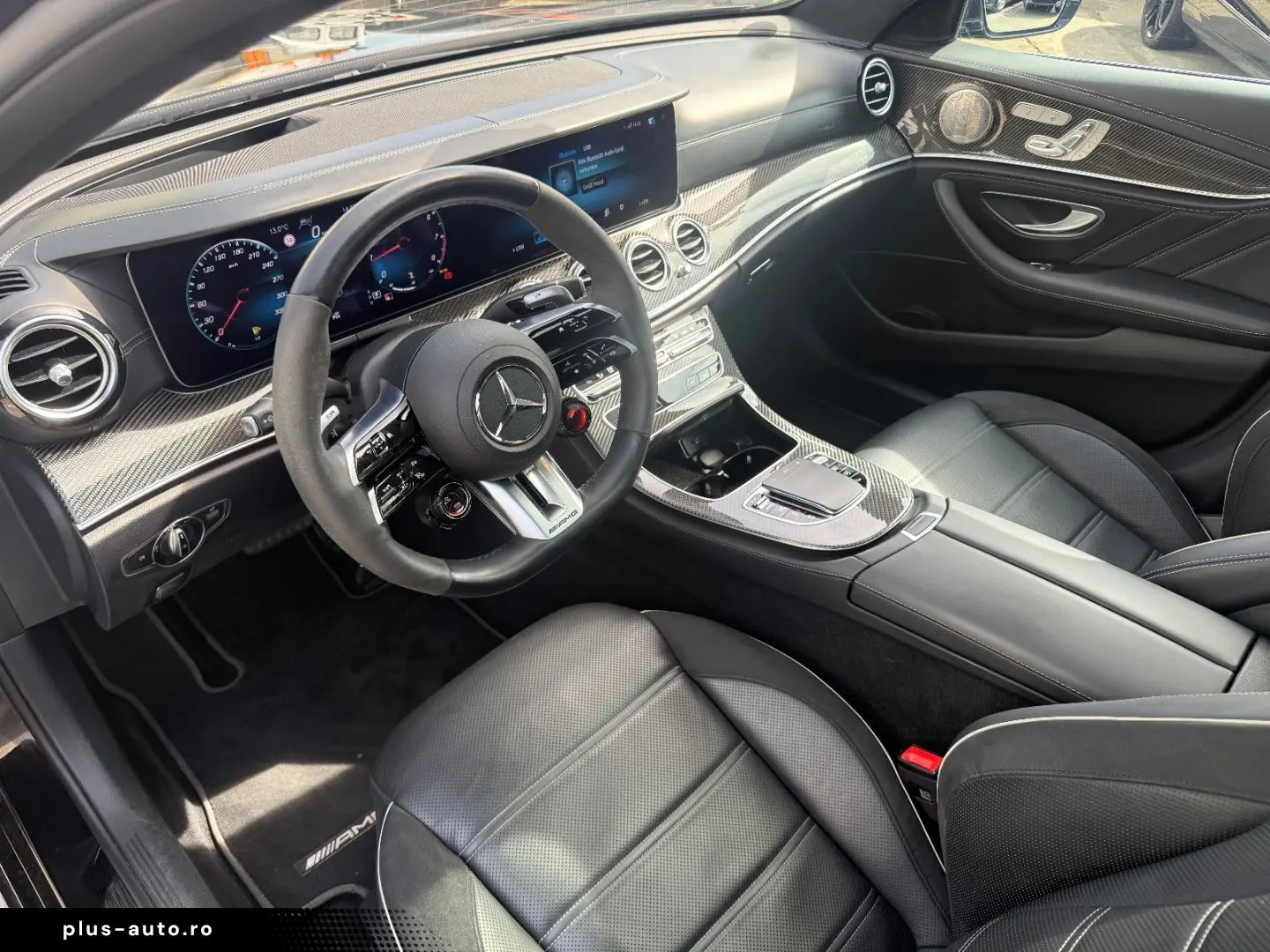 MERCEDES-BENZ E 63S AMG