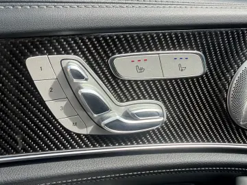 MERCEDES-BENZ E 63S AMG