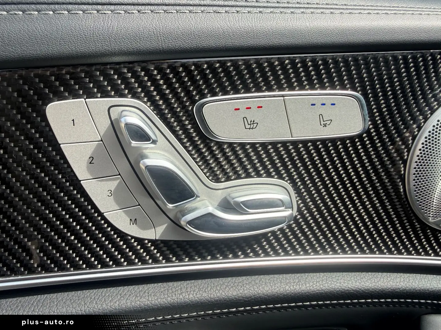 MERCEDES-BENZ E 63S AMG