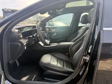 MERCEDES-BENZ E 63S AMG