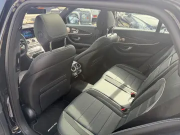 MERCEDES-BENZ E 63S AMG
