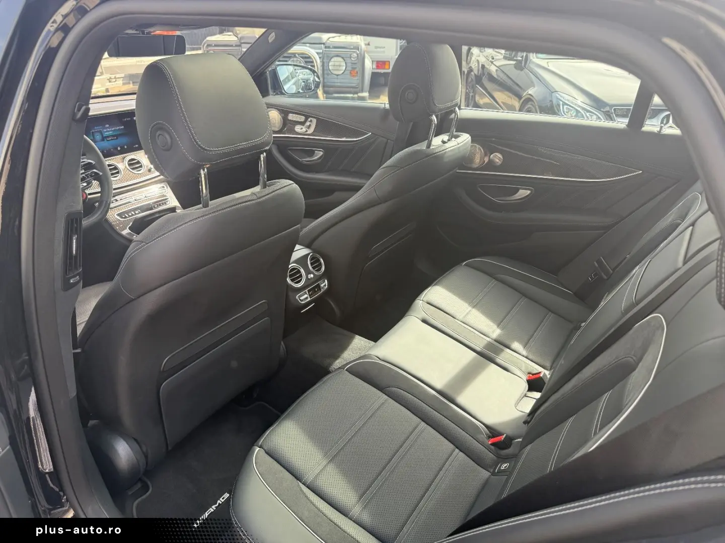 MERCEDES-BENZ E 63S AMG