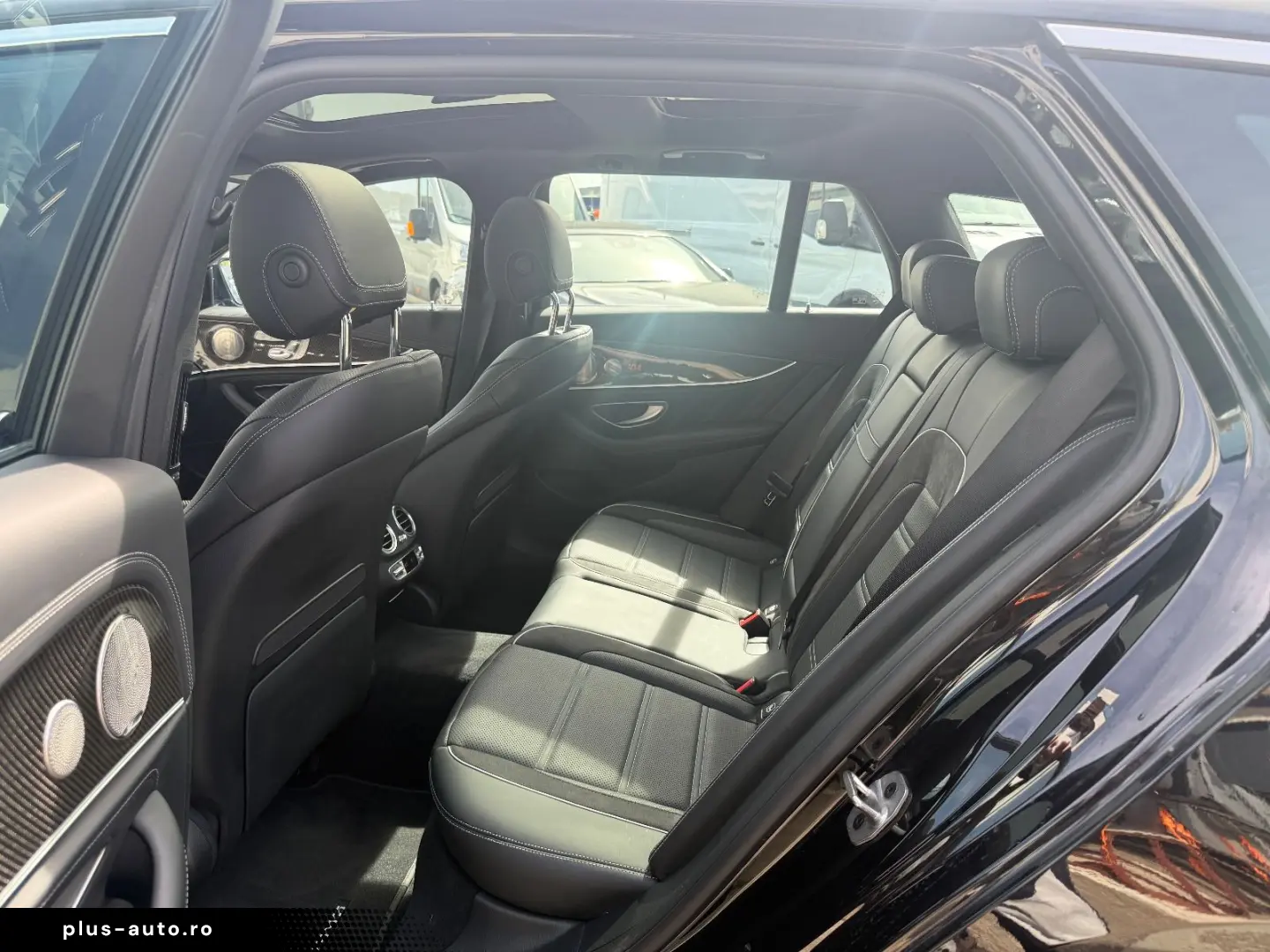 MERCEDES-BENZ E 63S AMG