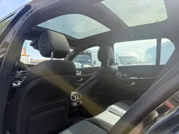 MERCEDES-BENZ E 63S AMG