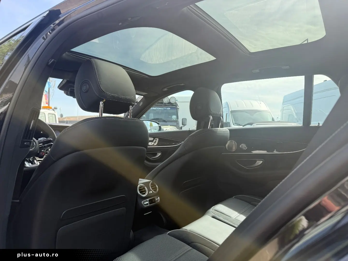 MERCEDES-BENZ E 63S AMG