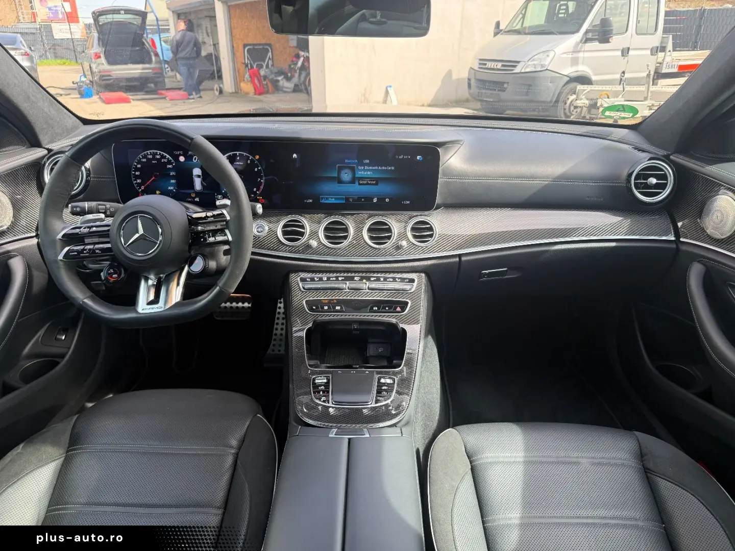 MERCEDES-BENZ E 63S AMG
