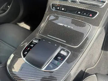 MERCEDES-BENZ E 63S AMG