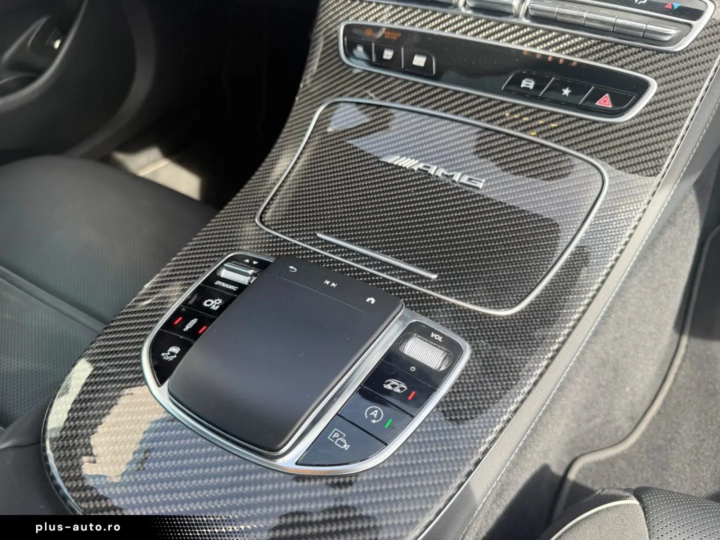 MERCEDES-BENZ E 63S AMG