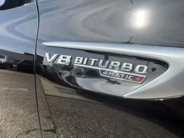 MERCEDES-BENZ E 63S AMG