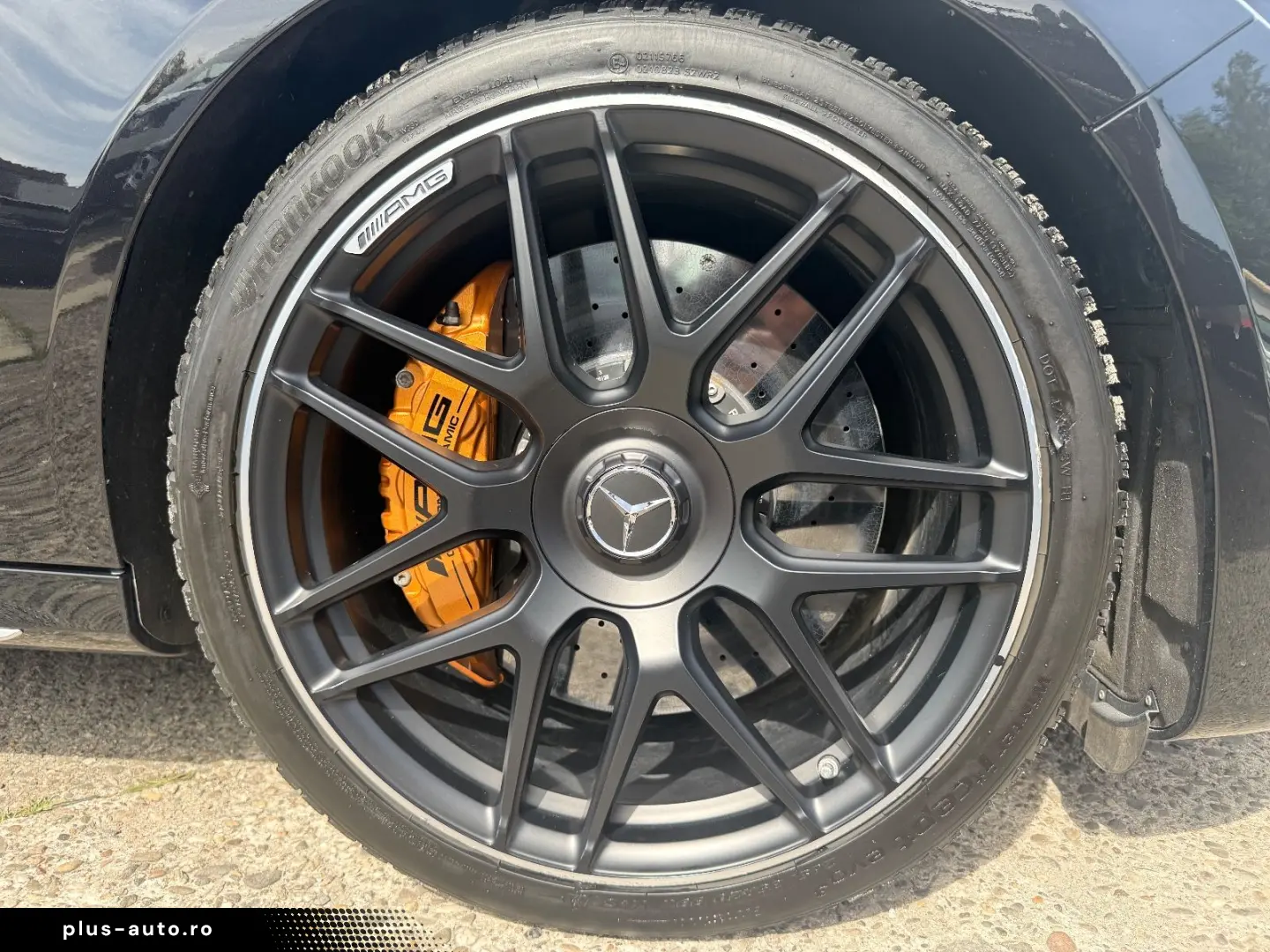 MERCEDES-BENZ E 63S AMG