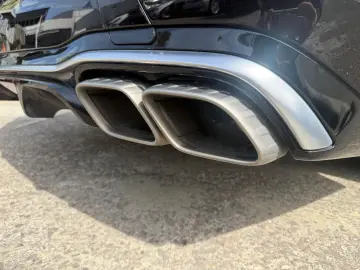 MERCEDES-BENZ E 63S AMG