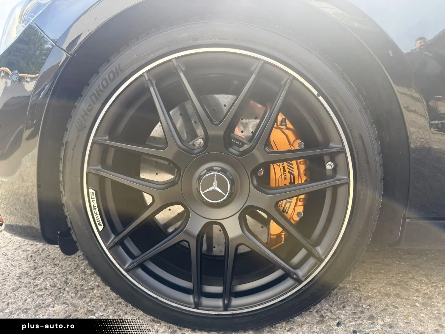 MERCEDES-BENZ E 63S AMG