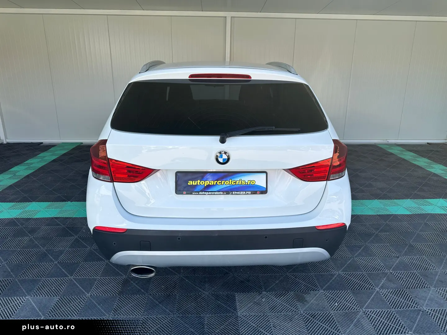 BMW X1 Hibrid 2.0 Diesel 140 CP An 2011