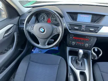 BMW X1 Hibrid 2.0 Diesel 140 CP An 2011