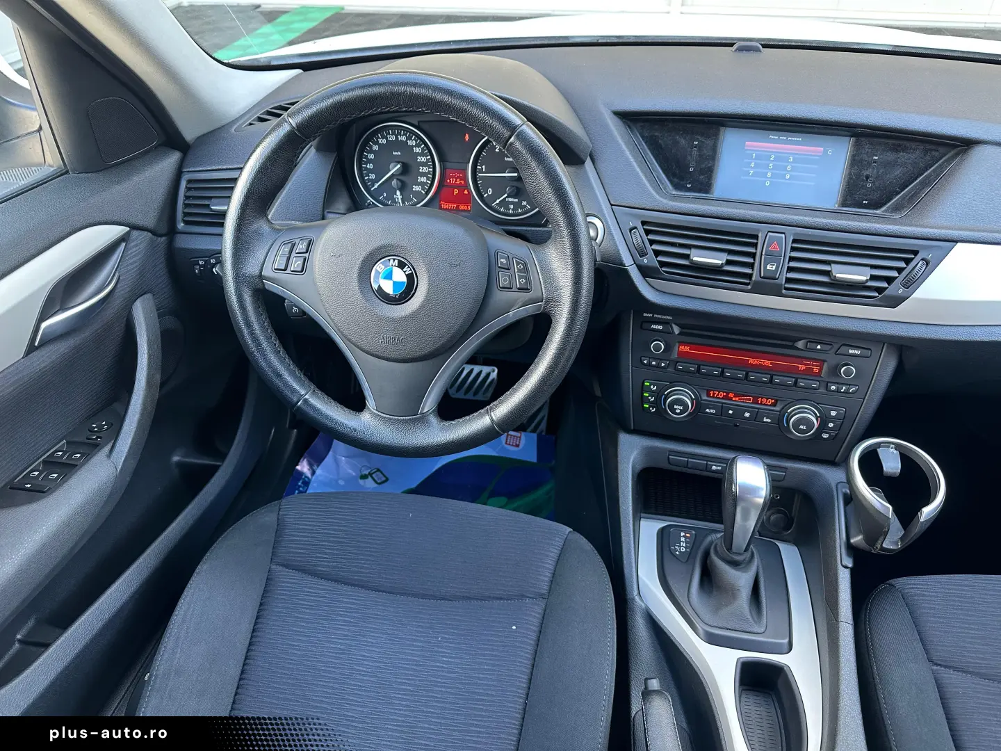 BMW X1 Hibrid 2.0 Diesel 140 CP An 2011