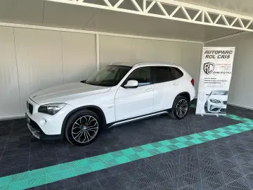 BMW X1 Hibrid 2.0 Diesel 140 CP An 2011