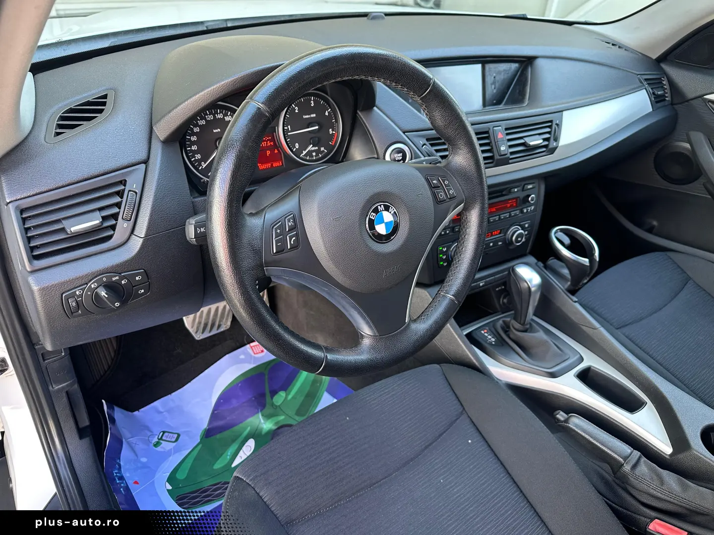 BMW X1 Hibrid 2.0 Diesel 140 CP An 2011